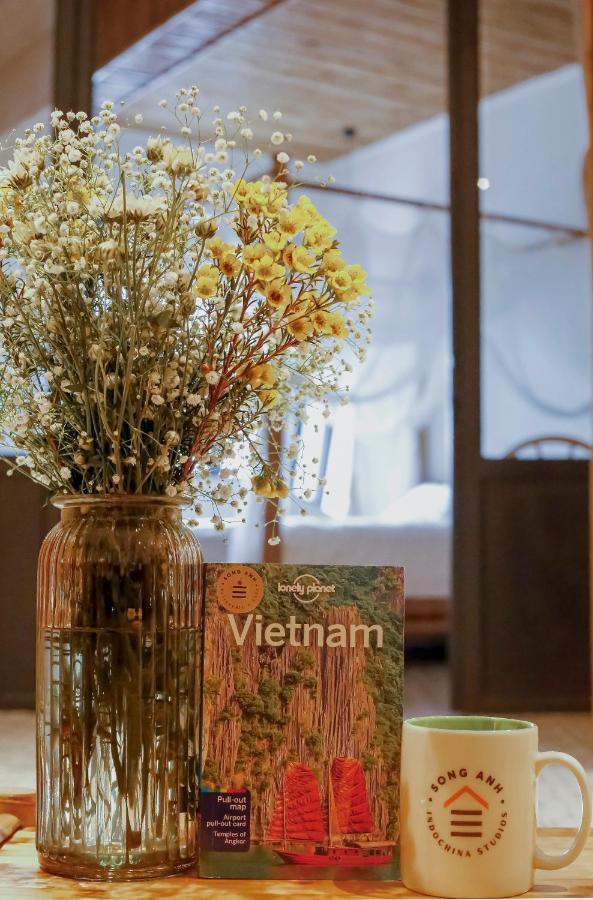 Song Anh Indochina Studios Pasteur Ho Či Minovo Město Exteriér fotografie